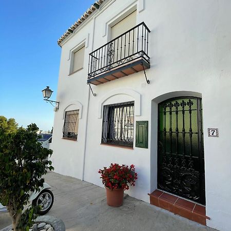 Casa Bonita Villa Frigiliana Exterior foto