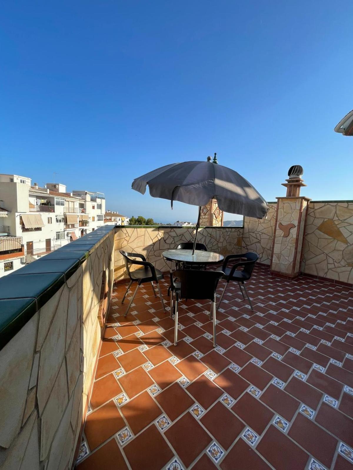 Casa Bonita Villa Frigiliana Exterior foto