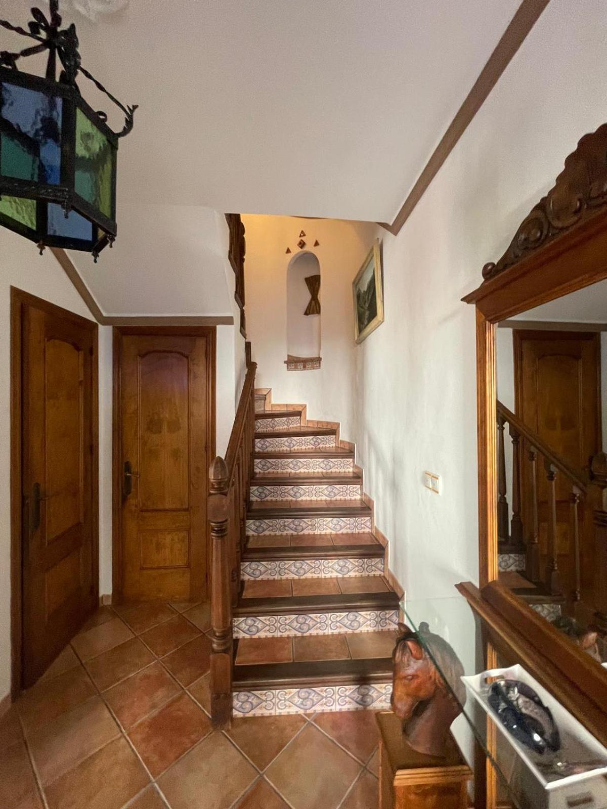 Casa Bonita Villa Frigiliana Exterior foto
