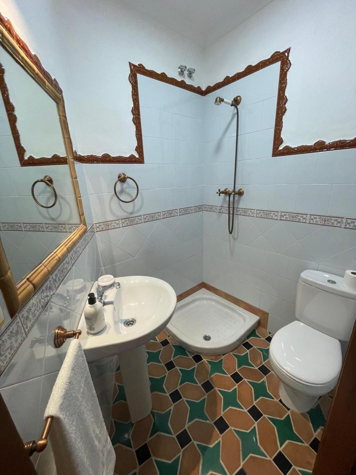 Casa Bonita Villa Frigiliana Exterior foto