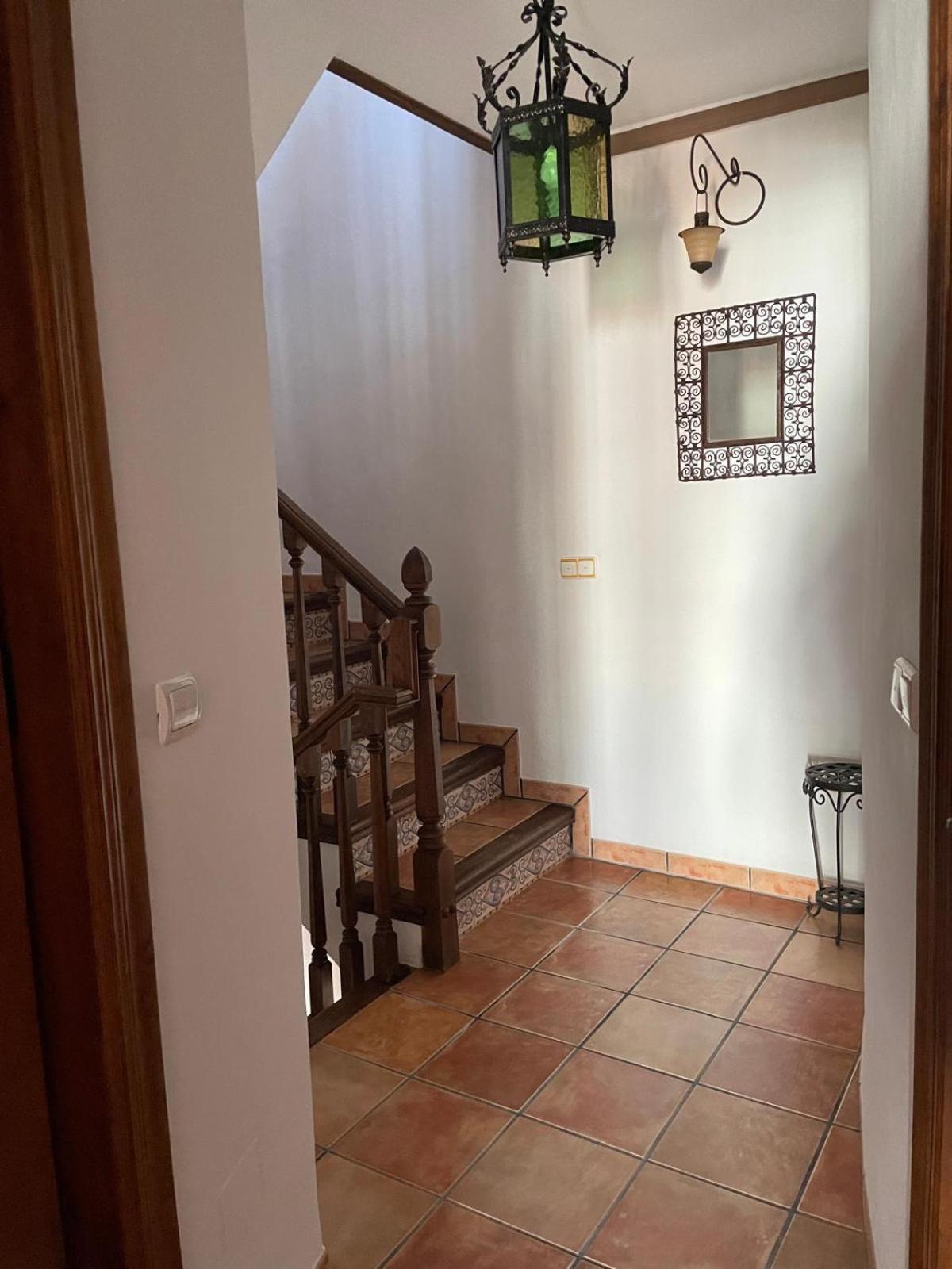Casa Bonita Villa Frigiliana Exterior foto