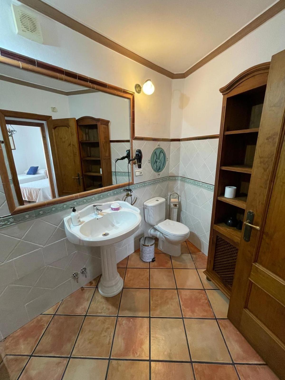 Casa Bonita Villa Frigiliana Exterior foto