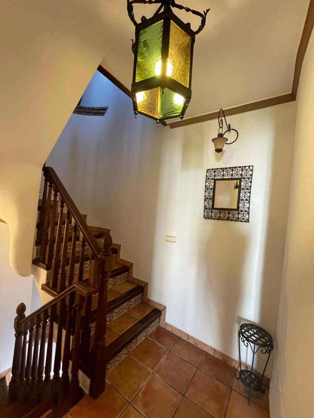 Casa Bonita Villa Frigiliana Exterior foto