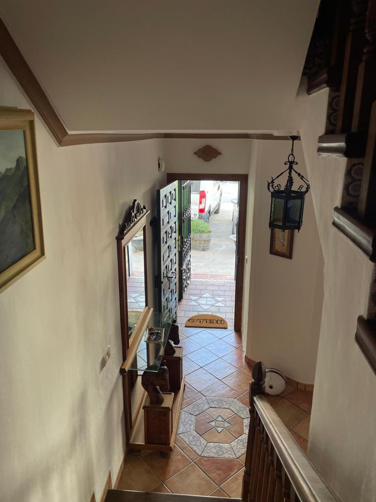 Casa Bonita Villa Frigiliana Exterior foto