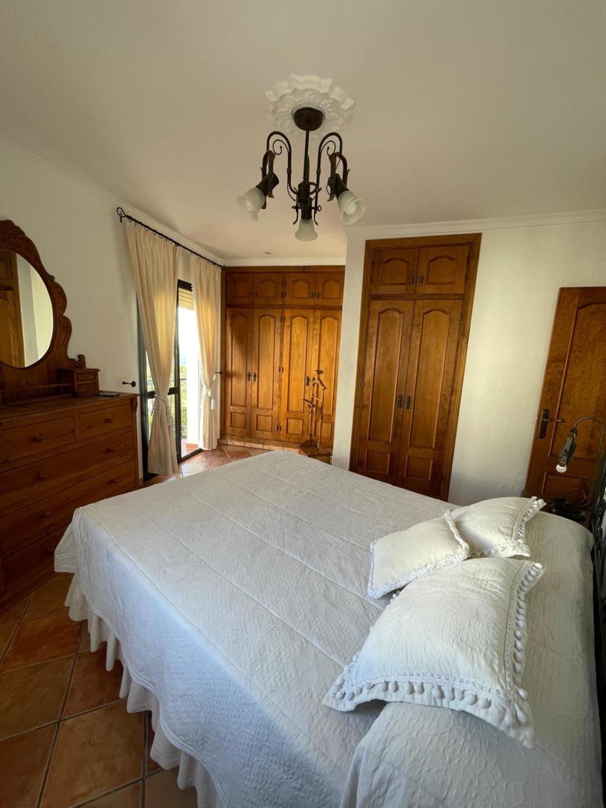 Casa Bonita Villa Frigiliana Exterior foto