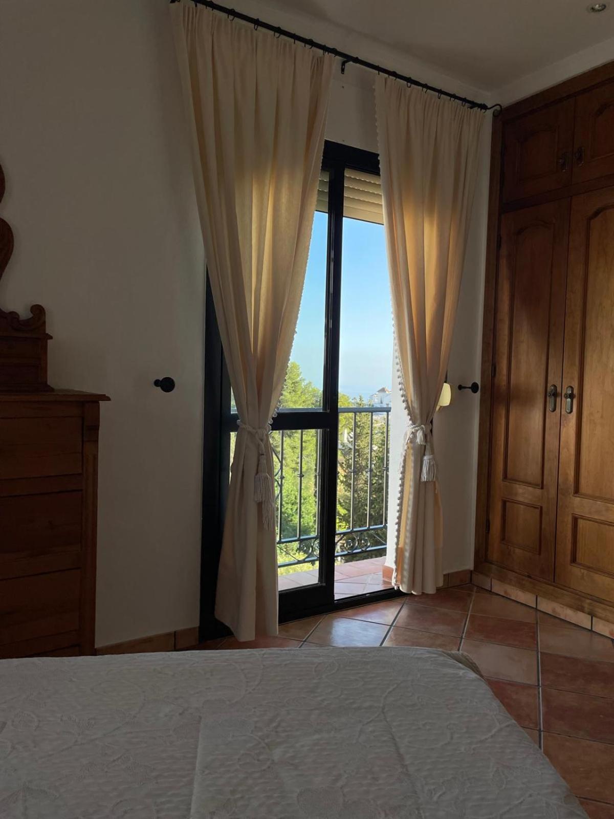 Casa Bonita Villa Frigiliana Exterior foto