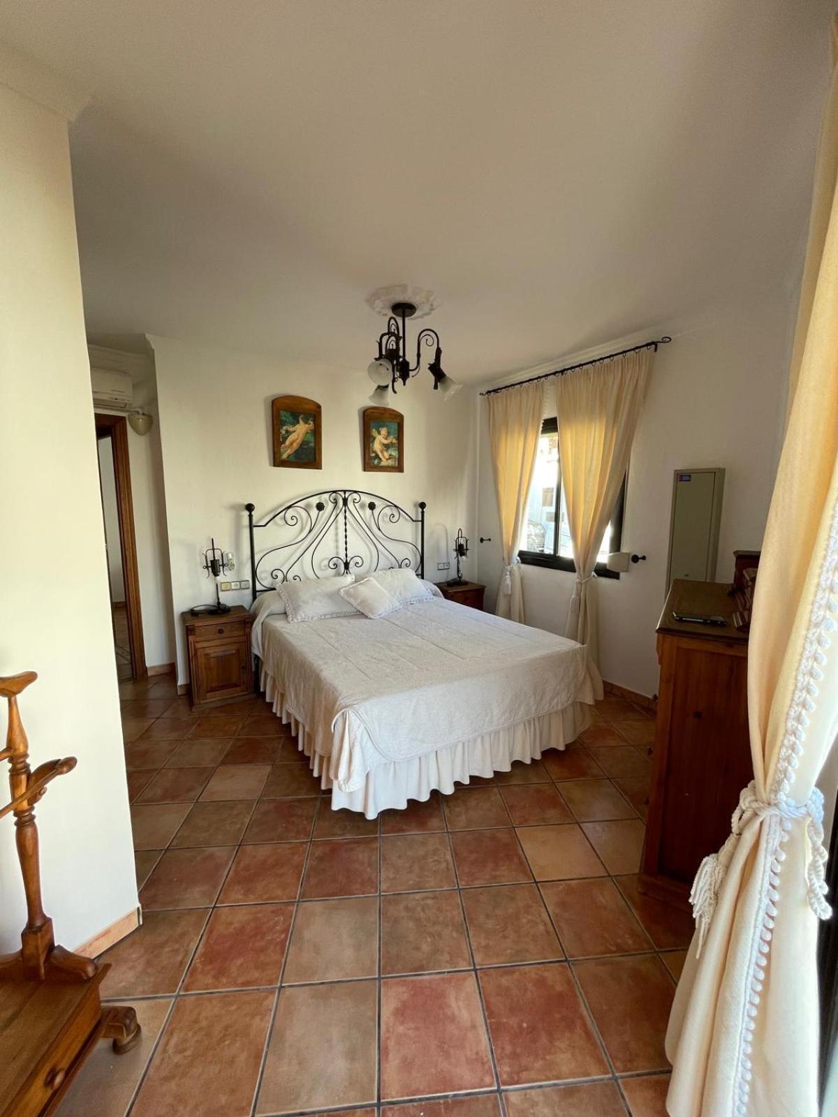 Casa Bonita Villa Frigiliana Exterior foto