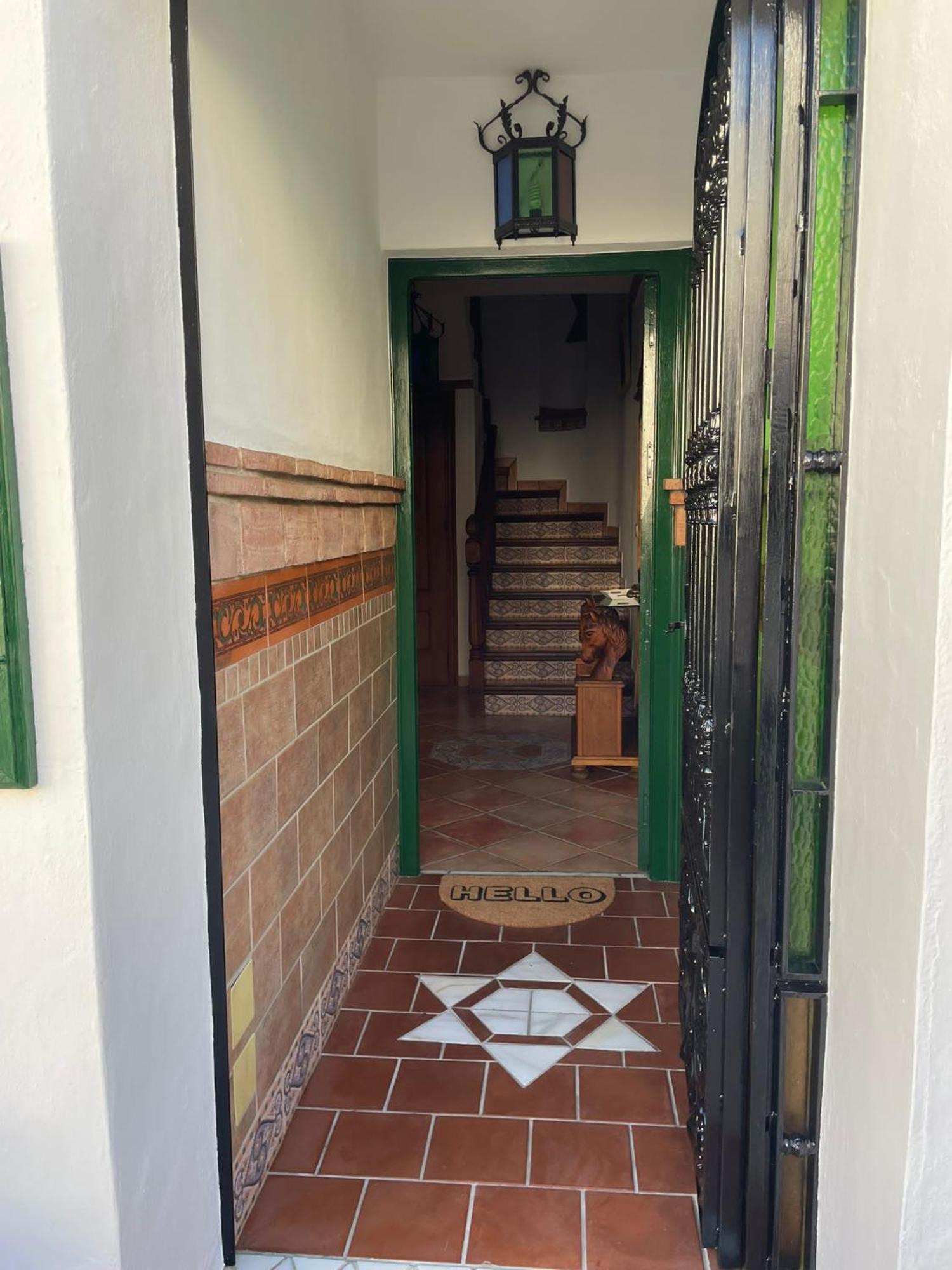 Casa Bonita Villa Frigiliana Exterior foto
